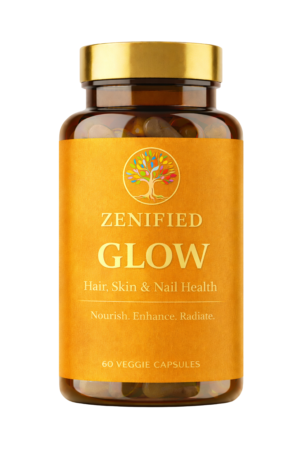 Glow: Botanical Skin & Radiance Support