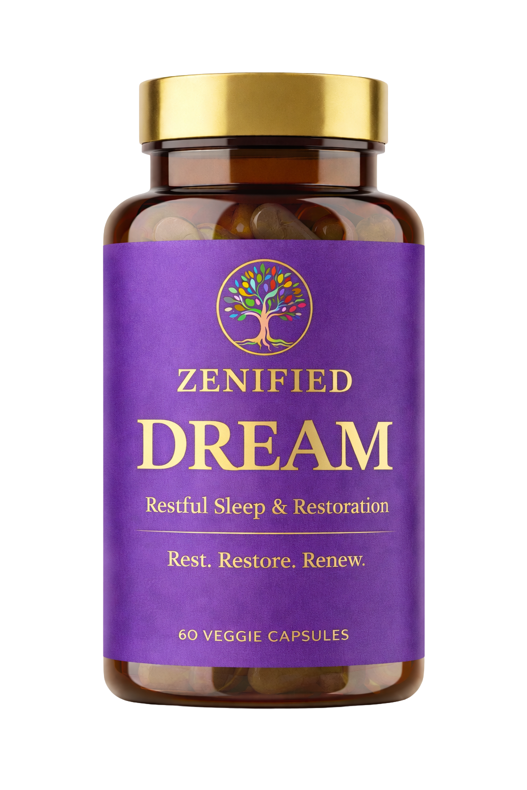 Dream: Restful Sleep & Evening Relaxation