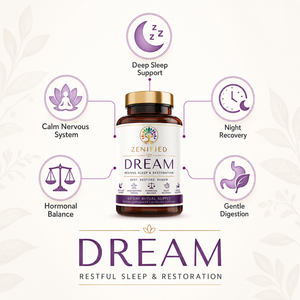 Dream as step five in the Zenified five-blend ritual